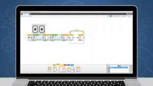 Программирование экрана в Lego EV3 Mindstorms