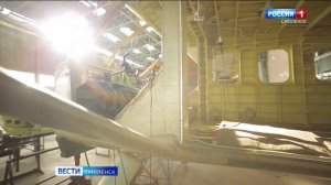 Смоленский авиазавод отметил 97-летие