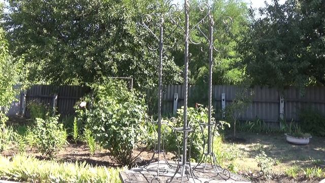 Напольные вешалки для одежды. Что нужно для изготовления. смотреть онлайн