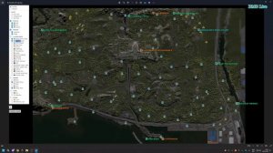 EFT 2024 : My Settings & Maps I Use