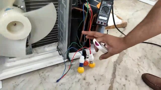 Now check Inverter AC Compressor and IPM with Bulb ( English) смотреть онлайн