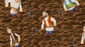 Татар халык әкиятләре 2 Алтын бөртекләр (татарча)