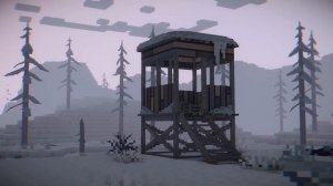 The Long Dark Meets Minecraft | Update 9