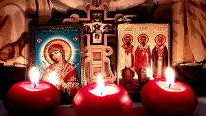 Очень сильная вычитка. Сеанс очистки молитвой от порчи, сглаза и завистников. Старинная молитва.