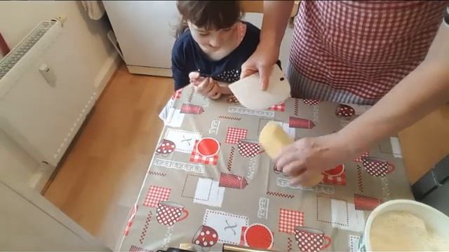 миндально /ванильное рождественское печенье смотреть онлайн