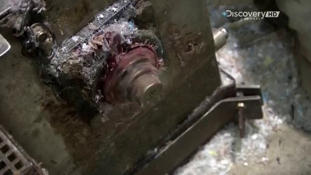 Переработка пластиковых пакетов смотреть онлайн