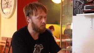 Виктор Решетников, руководитель проекта "Планета Тайга"