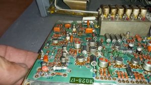 милливольтметр В3-48А!!!