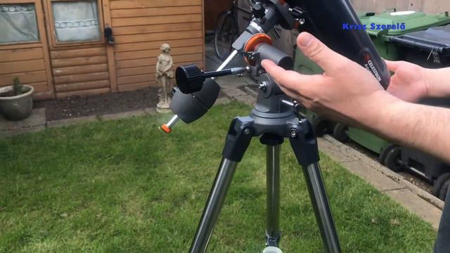 Celestron AstroMaster 76 Telescope смотреть онлайн