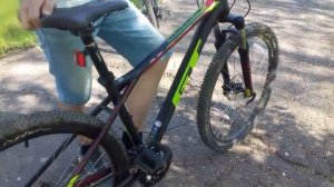 Обзор велосипеда GT AVALANCHE  COMP (2017)