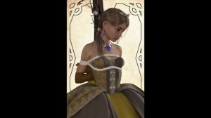 Princess Tied Up Art Part 2