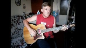 Rammstein Ohne Dich (разбор на гитаре_acoustic guitar cover)