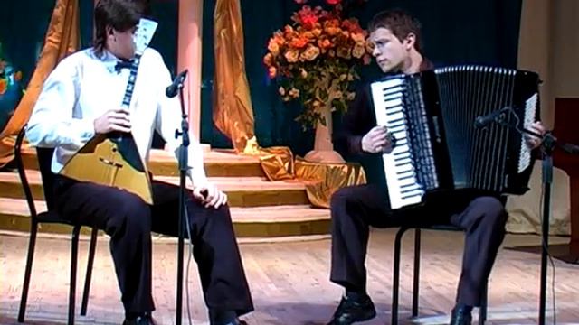 И. Слесарев - Разбитое сердце. Дуэт Заруба-Слесарев