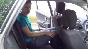 Kia ceed 2010 обзор "Знатнай хэтч" (разгон 0-160 в конце)