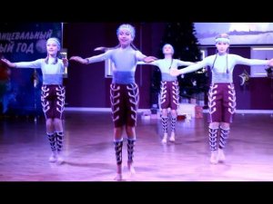 Северное воображение. Конфетки. Самый танцевальный Новый год 2023. DANCEHALL. Таганрог. 2022.12.24