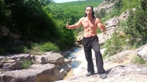 Шавкат Боевая машина Секретные упражнения на человечность