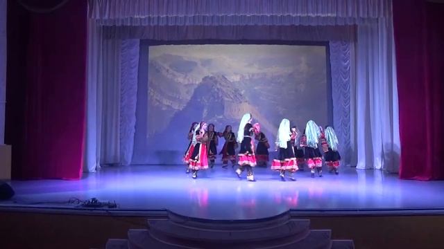 АЛЛЕГРО и  ЮНОСТЬ ГОР.  Левокумский район, село Левокумское