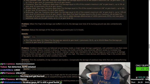 3.19 Manifesto OPPS ALL NERFS смотреть онлайн