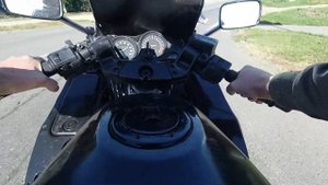 Обзор Kawasaki zzr 400 подпишись брат
