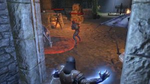 ESO прохождение (Безжалостная конкуренция, ч1)