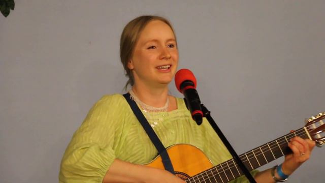 Песня Натальи Афанасьевой исполняет Екатерина Лаврентьева (Торонто) смотреть онлайн