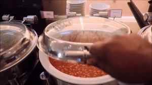 Rose Rayhaan by Rotana Dubai Breakfast Buffet
