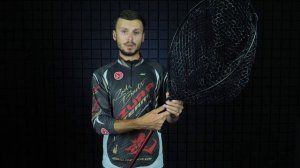 Подсак форелевый Azura Trout Transformer 2! Обзор подсака с литой силиконовой сеткой!