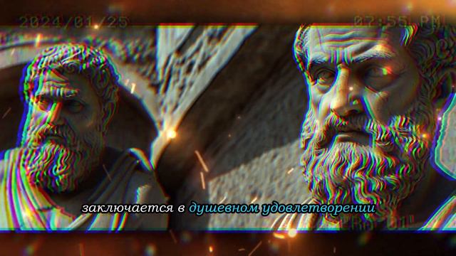 ВЕДИТЕ СЕБЯ ТАК, БУДТО ВАС НИЧТО НЕ БЕСПОКОИТ - Мощная сила - Эпиктет 18 ЗАПОВЕДЕЙ (стоицизм)