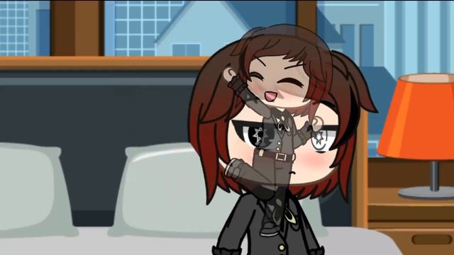 ✦ Пошлые мысли~ ✦ [meme gacha life/club] // † Celes kyn †