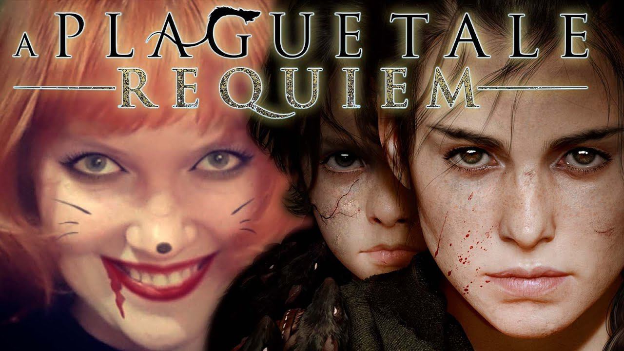 Чумная история: Реквием | A Plague Tale: Requiem | #5