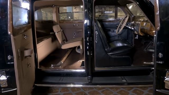 ЗИС 115 ДОРОГОЙ АВТОМОБИЛЬ СССР смотреть онлайн