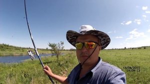 Отдых на рыбалке Дюртюлинский р-н Башкирии