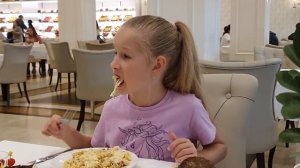 🌞7. Наш отдых в Dobedan Exclusive 5* (ex. Alva donna) 21-22 ноября Идем к корпусу Deluxe. Мини-клуб