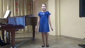 ПЕСНЯ АГАТЫ "ВЕСЁЛЫЙ КОЛОБОК" муз. Я.Дубравина, сл. В.Суслова, педагог Ленкина Т.В.