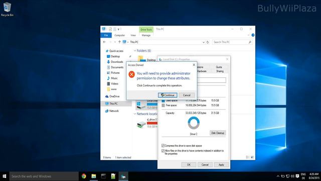 [Windows 10] Save Disk Space by Compression смотреть онлайн