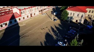 Сызрань с высоты