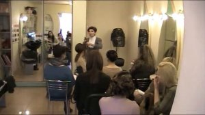 BAGIRA салон красоты, Пушкина 27  семинар причёски т.060888777