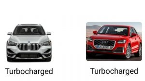 BMW X1 vs AUDI Q2 Comparison and review |lowest bmw vs audi Comparison|