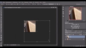 Как сделать тень у объекта в Фотошоп