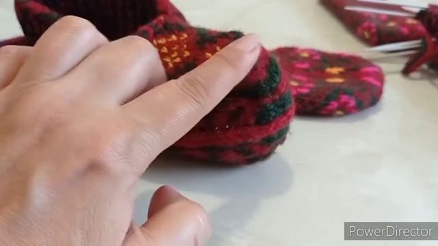 #носкиспицами #knitsocks Знаменитые #кубачинские_джурабки