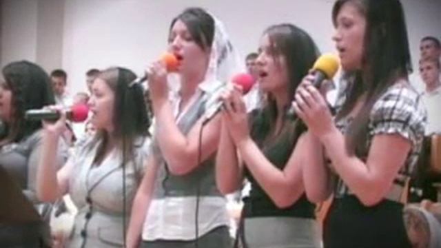 "Истомилась Душа" Youth of Star of Bethlehem and Golgotha смотреть онлайн