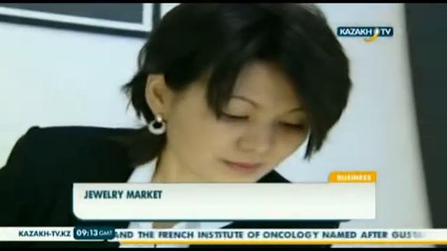 Елена Ли о рынке украшений в Казахстане смотреть онлайн