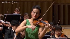 #HarbinComp18 Semi Final - Elena Tarosyan - Mozart: Violin Concerto No. 4 in D Major