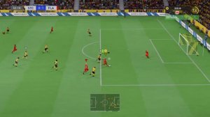 FIFA 23 Pro clubs Doka