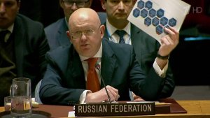 В Нью-Йорке состоялось заседание Совета Безопасности ООН по "делу Скрипаля"