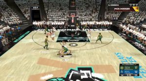 Playing WNBA MYLEAGUE 2k23 (im back!)