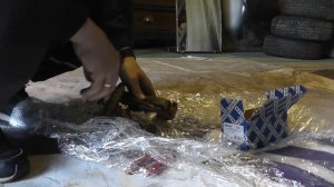 Как заменить бензонасос, на примере Мазда 323 F BA(Z5). Ремонт своими силами.