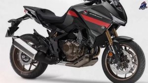 REVEALED! 2025 HONDA CBX1100X USE AFRICA TWIN ENGINE