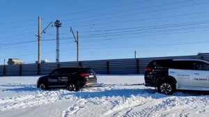 Как мы засадили Changan cs75-fl