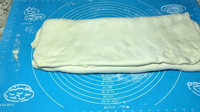 ГРУЗИНСКИЕ ХАЧАПУРИ ИЗ СЛОЕНОГО ТЕСТА (ფენოვანი)/ лучший хит грузинской кухни. Georgian cuisine смотреть онлайн